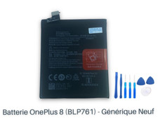 Batterie oneplus générique d'occasion  Aubervilliers