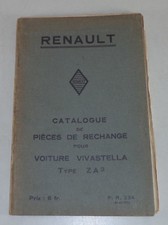 Teilekatalog renault voiture gebraucht kaufen  Jever