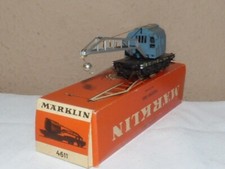 Märklin spur 4611 gebraucht kaufen  Bad Ems