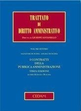 Trattato diritto amministrativ usato  Italia