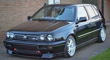 VW Golf Mk3 Gti Vr6 Abt Grelha Frontal Completa Com Faróis, Estou Calculando Forma comprar usado  Enviando para Brazil