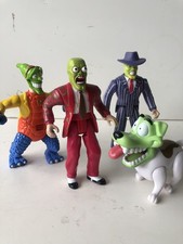 Mask action figures for sale  CHIPPENHAM