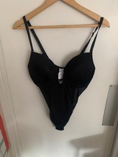 Womens black back for sale  WARWICK