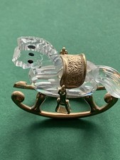 Swarosvki figur crystal gebraucht kaufen  München