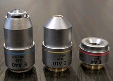 Three olympus microscope for sale  Alexandria