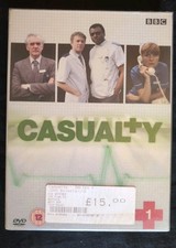 Casualty series n402 for sale  BURTON-ON-TRENT
