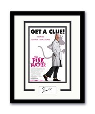 Foto comédia emoldurada 11x14 autografada assinada por Pantera Rosa Steve Martin ACOA comprar usado  Enviando para Brazil