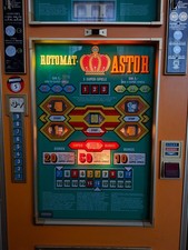 Spielautomat rotomat astor gebraucht kaufen Spielautomat rotomat astor gebraucht kaufen  Krefeld