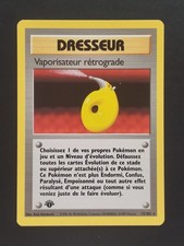 Carte pokemon vaporisateur d'occasion  Le Perray-en-Yvelines