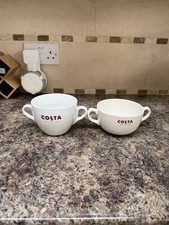 Costa coffee double for sale  NORTHOLT