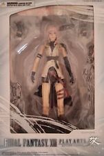Play Arts Kai N°1 Lightning Final Fantasy XIII comprar usado  Enviando para Brazil