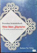 Dentelle fuseaux meine d'occasion  Morestel
