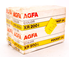 Expired film agfa for sale  WIRRAL
