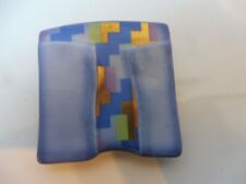 Beautiful brooch porcelain d'occasion  Expédié en Belgium