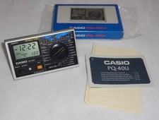Casio 40u seltener gebraucht kaufen  München