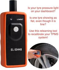 50448 tyre pressure for sale  BIRMINGHAM