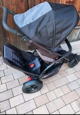 Geschwisterwagen kinderwagen p gebraucht kaufen  Steinfeld
