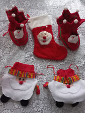 Lot chaussette botte d'occasion  Gargenville