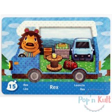 Carte amiibo animal d'occasion  Semblançay