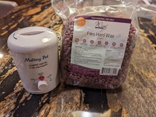 Wax necessities film for sale  Bolingbrook