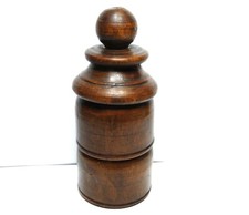Contenitore vintage legno usato  Frosinone
