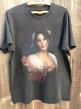Camiseta unissex de algodão gráfica Lana Del Rey P-5XL KH12973 comprar usado  Enviando para Brazil