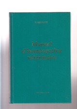 Veterinary homeopathy manual d'occasion  Expédié en Belgium