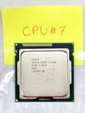 Processador Intel Core i5-2400 Quad-Core SR00Q soquete LGA1155 #7 3.1 Ghz Gen 2nd, usado comprar usado  Enviando para Brazil