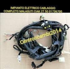 Impianto elettrico completo usato  Italia