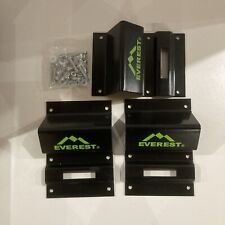 Suporte para amarrar reboque de catraca 3 Everest Wheel Chock para reboque ATV, usado comprar usado  Enviando para Brazil