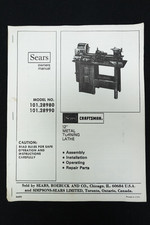 Vintage sears craftsman for sale  Moberly