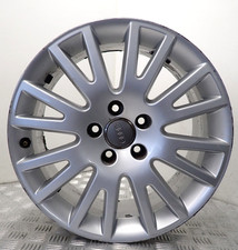 Audi silver alloy for sale  GLOUCESTER