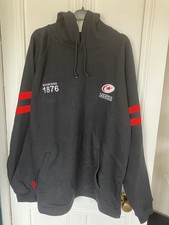 Saracens rugby black for sale  SLOUGH