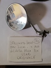 Specchietto epoca cromato usato  Roe Volciano