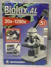 Bresser biolux 20x for sale  KING'S LYNN