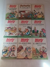 Oscar mondadori asterix usato  Genova