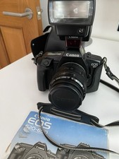 Working canon eos for sale  BASINGSTOKE