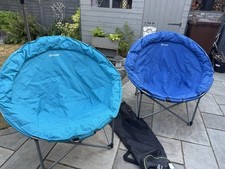 Pair outwell folding for sale  FARNBOROUGH