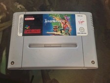 The pagemaster snes gebraucht kaufen  Erlangen