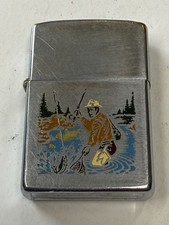 Zippo 1977 trout for sale  Henderson
