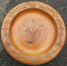Lovely wooden dish for sale  PENRYN