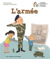 Armee explique enfants d'occasion  France