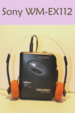 Sony ex112 walkman gebraucht kaufen  Friedberg