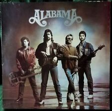 Alabama live vinyl usato  Italia