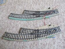 Märklin gleis bogenweiche gebraucht kaufen  Herzberg