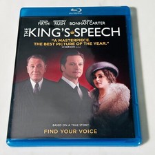 King speech blu for sale  Clovis
