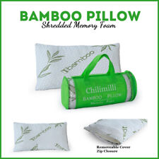 Bamboo pillow shredded for sale  ROCHDALE