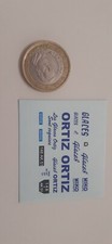 Decals décalcomanie glace d'occasion  Lillers