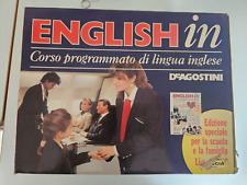 Corso inglese deagostini usato  San Damiano d'Asti