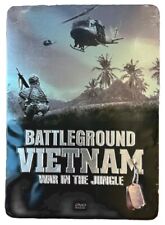 Battleground vietnam war for sale  Kilgore